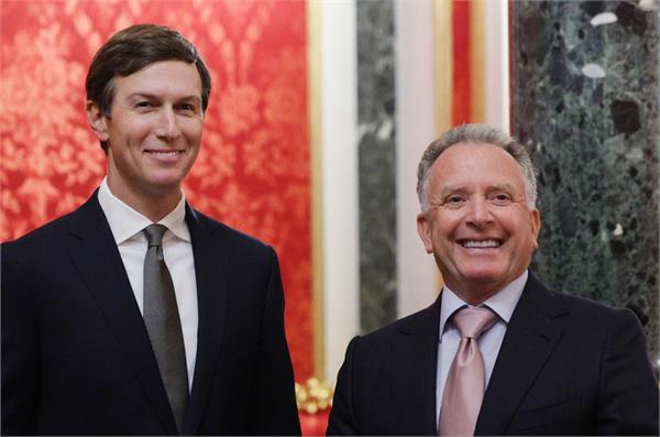 witkoff and kushner set to arrive in kyiv