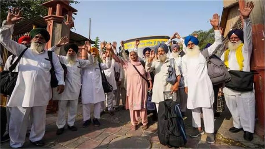 ਪਾਕਿਸਤਾਨ ਕਰ ਰਿਹੈ ਸਿੱਖ ਸ਼ਰਧਾਲੂਆਂ ਨੂੰ ਉਨ੍ਹਾਂ ਦੇ ਪੂਜਾ-ਪਾਠ ਦੇ ਅਧਿਕਾਰ ਤੋਂ ਵਾਂਝਾ