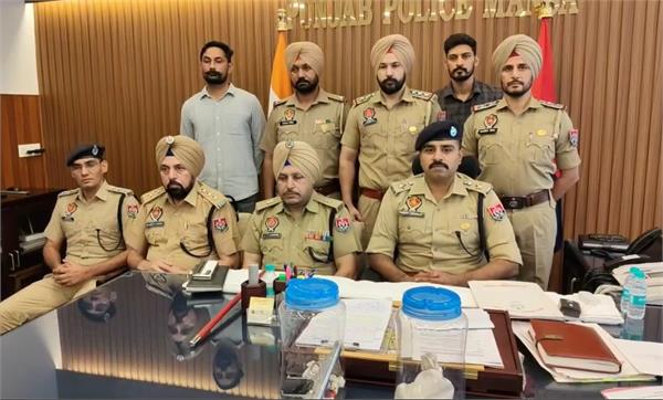 drug smuglers arrested