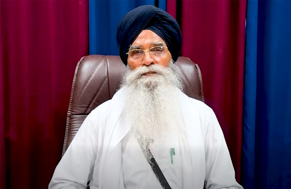 ਬਹਿਰੀਨ ਵਾਲੀ ਬੀਬੀ ਦੇ ਮਾਮਲੇ ''ਚ ਹਰਜਿੰਦਰ ਸਿੰਘ ਧਾਮੀ ਨੇ ਤੋੜੀ ਚੁੱਪ, ਆਇਆ ਵੱਡਾ ਬਿਆਨ