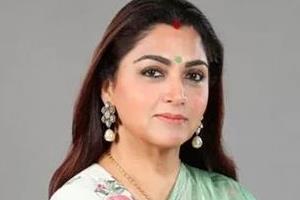 khushbu sundar to join  indraputra   casting buzz heats up