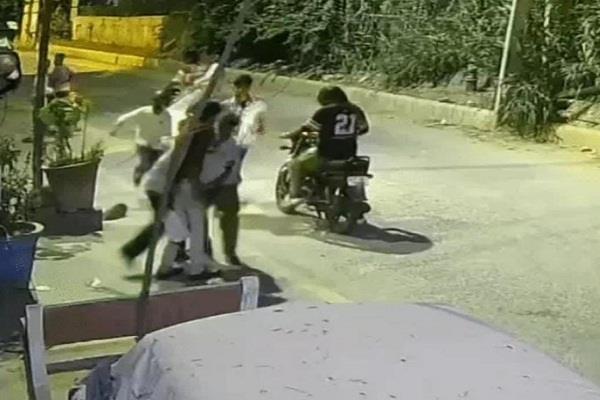 sensational incident in ludhiana in the middle of the night