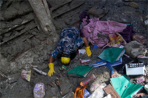 floods in nepal