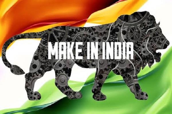 make in india modi stresses on increasing production investment and exports