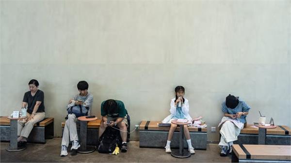 major blow from economic slowdown in china