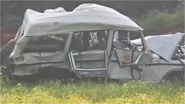 major road accident in maharashtra
