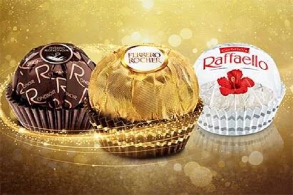ferrero rocher chocolate gears up for big boom