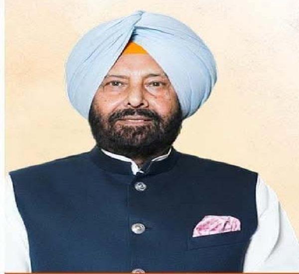 kewal singh dhillon