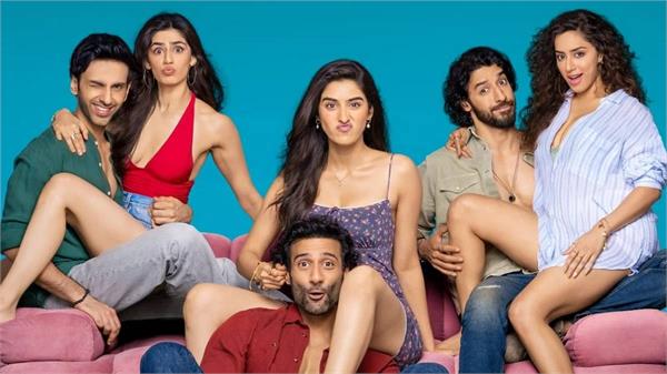 introduction video released for  pehla pyaar doosri baar 