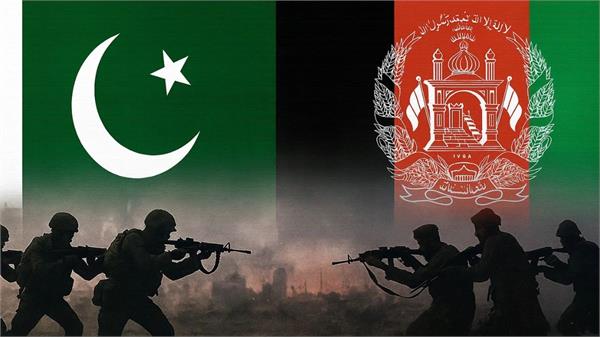 pakistan afghanistan