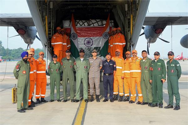 nepal  india  relief material  jaishankar