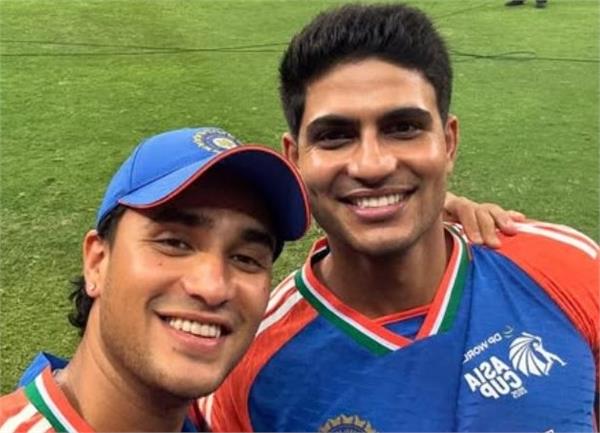 blockbuster match between abhishek and shubman
