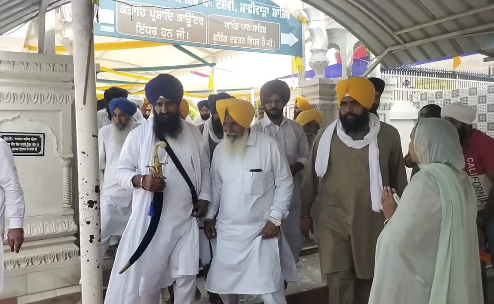 ਨਗਰ ਕੀਰਤਨ ਦਾ ਉਦੇਸ਼ ਆਉਣ ਵਾਲੀ ਪੀੜ੍ਹੀ ਨੂੰ ਗੁਰੂ ਨਾਲ ਜੋੜਨਾ: ਜਥੇਦਾਰ ਗੜਗੱਜ
