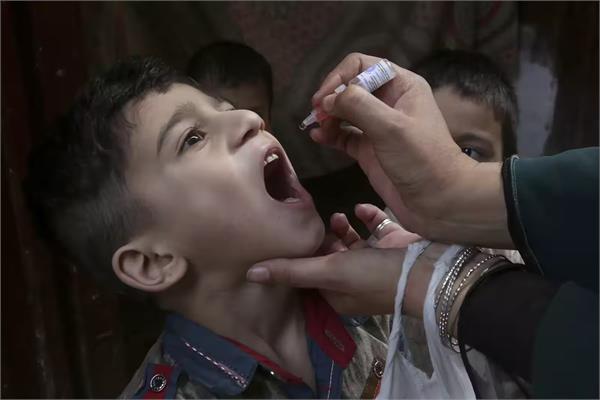 failure to eradicate polio in pakistan