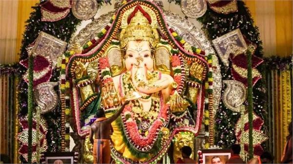 mumbai  gsb seva mandal  ganesh utsav  insurance