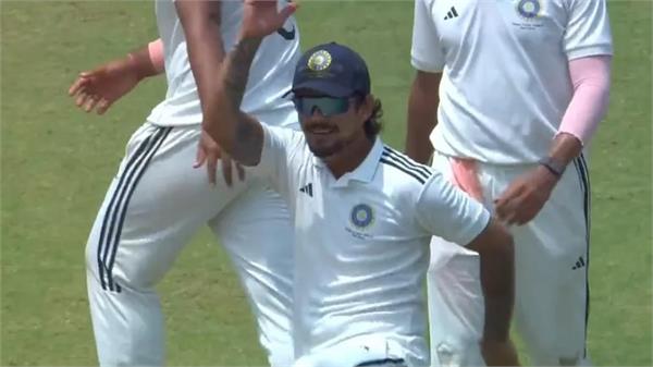 ishan kishan  s east zone team won the duleep trophy