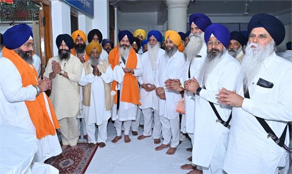 gurmat samagam at gurdwara sri manji sahib