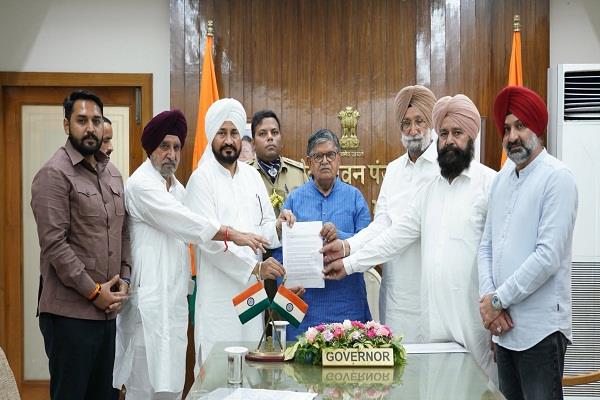 channi demands cbi probe into gulzar singh  s death case