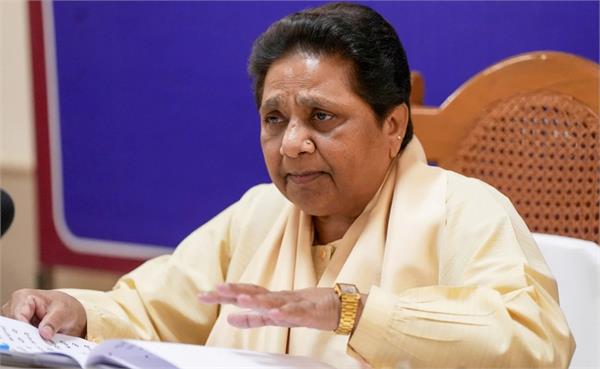 mayavati politics