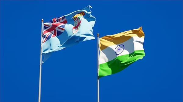 india fiji