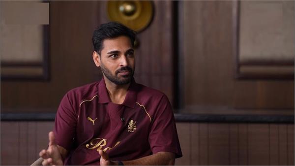 bowler bhuvneshwar kumar invests in iit delhi  s fitt