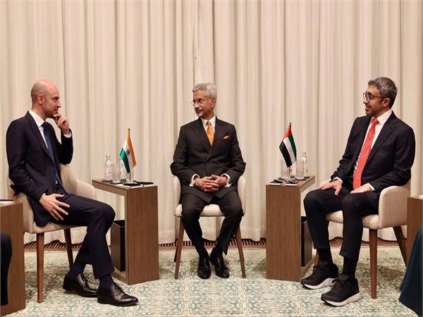 review trilateral cooperation 