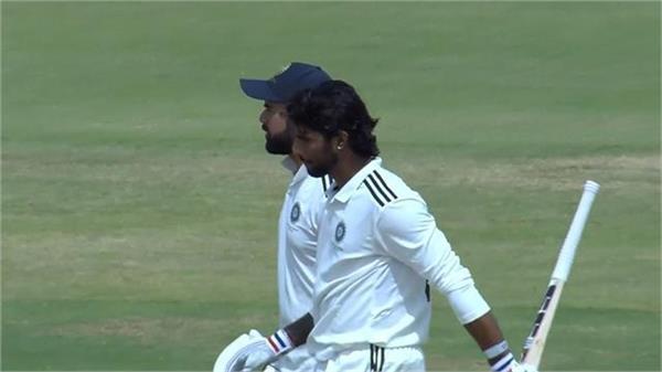 duleep trophy final  south zone bowled out for 336 in first innings