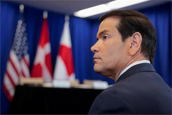 rubio addressed meeting