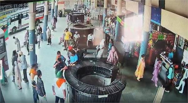 firozpur bus stand clash