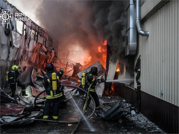 rrussia hits ukraine