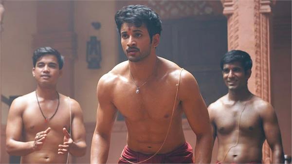 rohit saraf undergoes 15 months of training for   the revolutionaries  