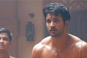 rohit saraf undergoes 15 months of training for   the revolutionaries  