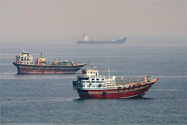 hormuz strait iran