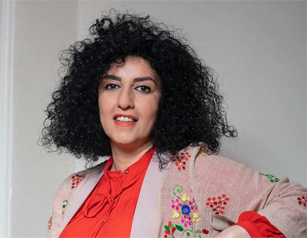 statement of narges mohammadi