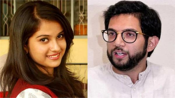 disha salian  s father sends rs 500 crore defamation notice to aaditya thackeray