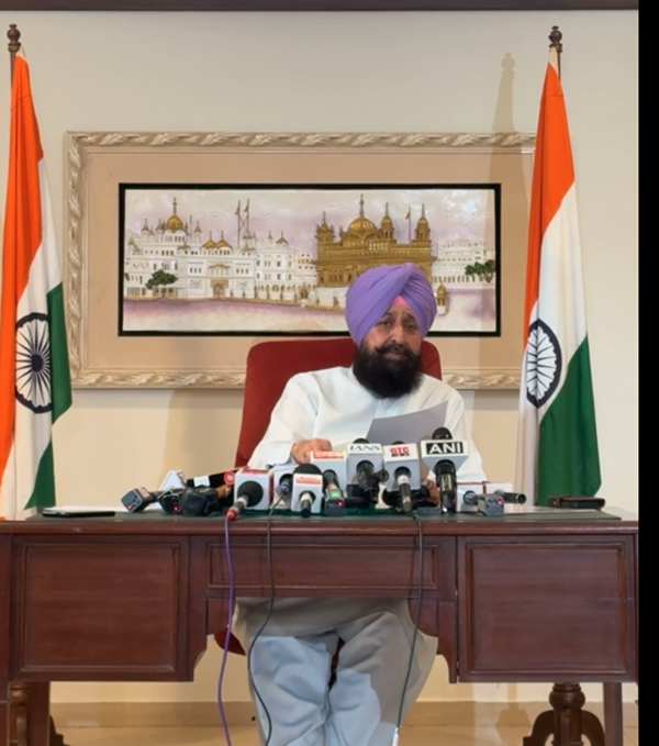 ਮੁਲਾਜ਼ਮਾਂ ਦੇ DA ਦੇ ਬਕਾਏ ਨੂੰ ਲੈ ਕੇ ਪ੍ਰਤਾਪ ਸਿੰਘ ਬਾਜਵਾ ਦਾ ਵੱਡਾ ਬਿਆਨ
