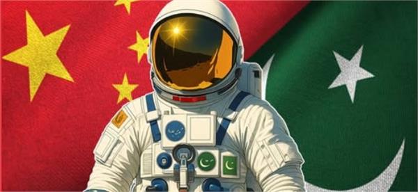 pakistani astronauts will go to china  s space station 