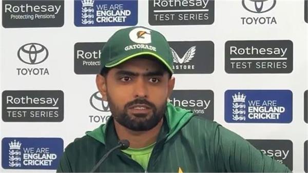 babar azam breaks silence on poor form