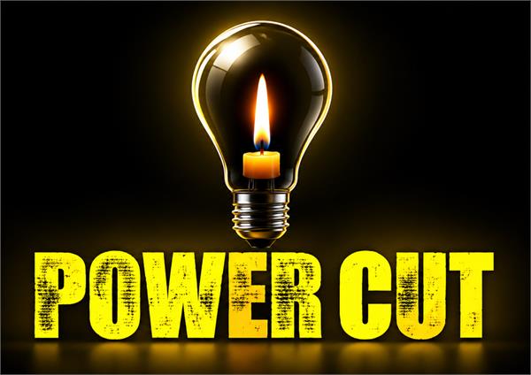 power cut