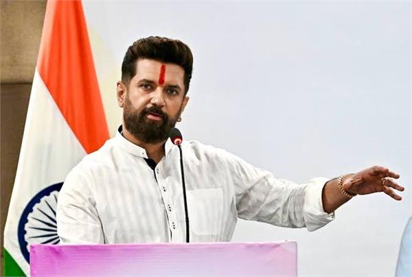 chirag paswan tells ec to clear doubts over sir