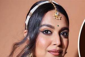 protest started against swara bhaskar after jauhar statement
