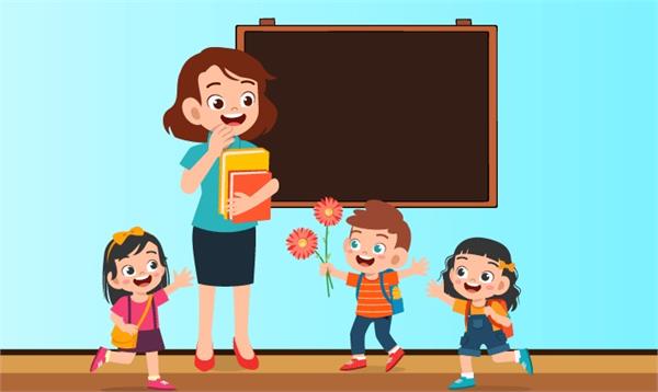 teaching