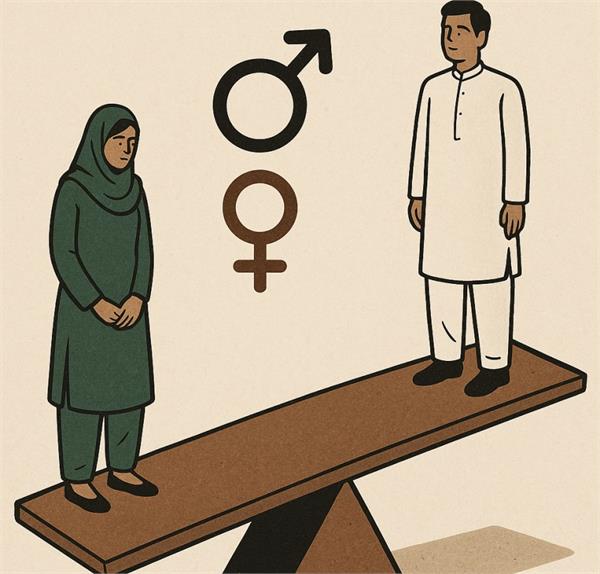 pakistan gender parity