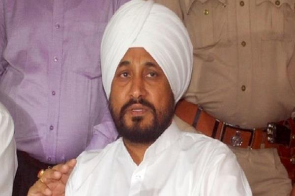charanjit singh channi