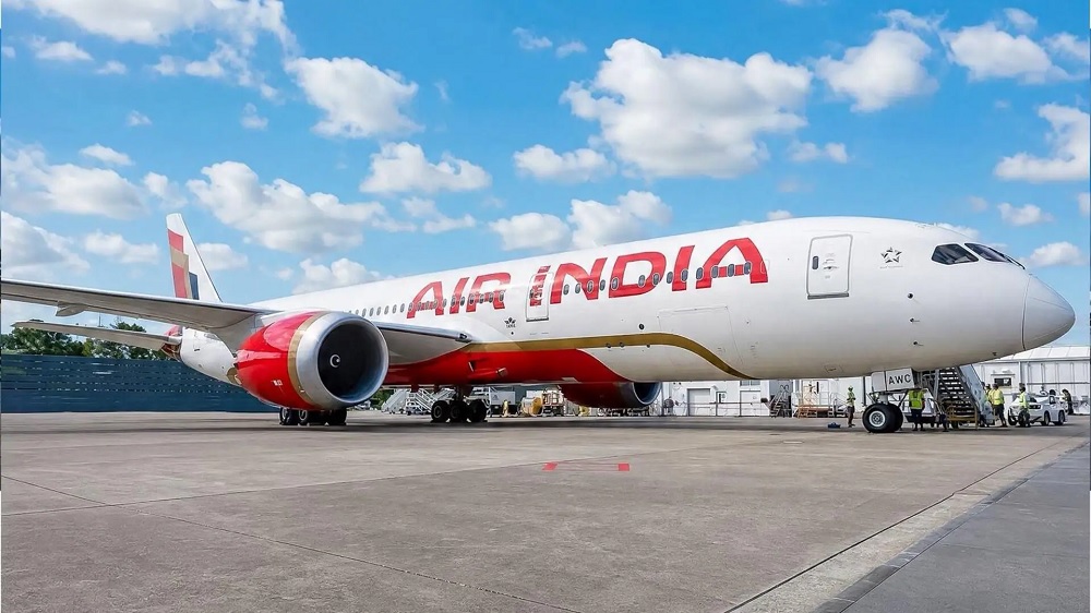 Air India ਪਾਇਲਟ ਅਲਕੋਹਲ ਟੈਸਟ ''ਚ ਫੇਲ੍ਹ ਹੋਣ ''ਤੇ ਸਸਪੈਂਡ