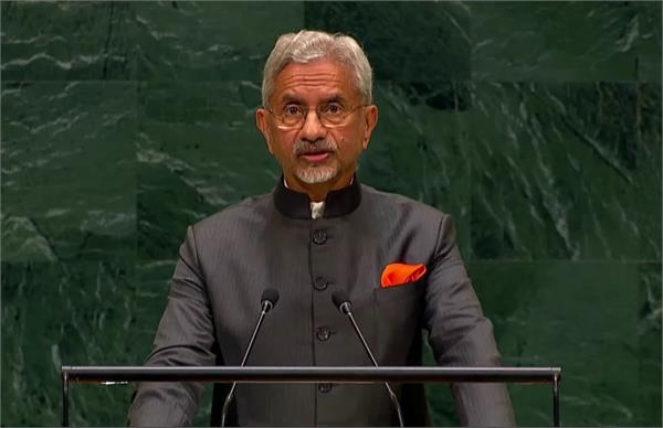 our zero tolerance policy against terrorism continues  jaishankar