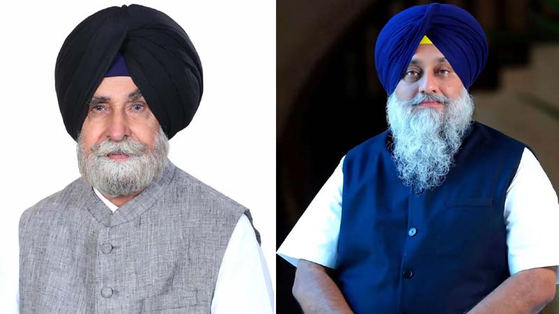 ਸੁਖਬੀਰ ਬਾਦਲ ਵੱਲੋਂ ਅਕਾਲੀ ਆਗੂ ਵਰਿੰਦਰ ਸਿੰਘ ਬਾਜਵਾ ਦੇ ਦਿਹਾਂਤ ''ਤੇ ਦੁੱਖ਼ ਦਾ ਪ੍ਰਗਟਾਵਾ