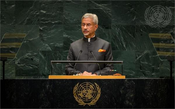 jaishankar in unga