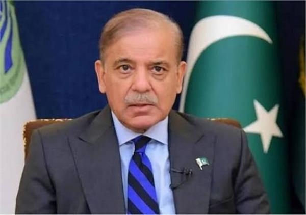 prime minister shehbaz sharif