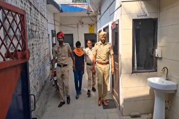 uncle murdered with an axe due to old enmity